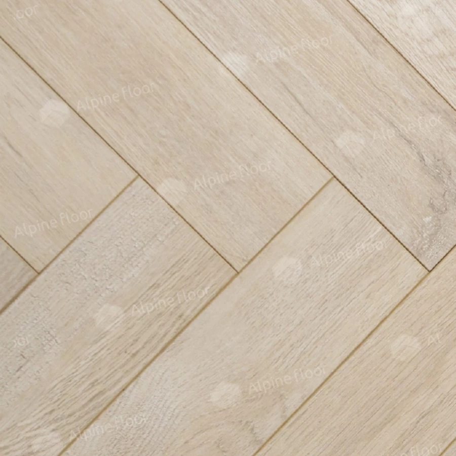 Ламинат Alpine Floor Herringbone 12 Дуб Лацио LF105-03 34 класс 12 мм 1,32 кв.м.
