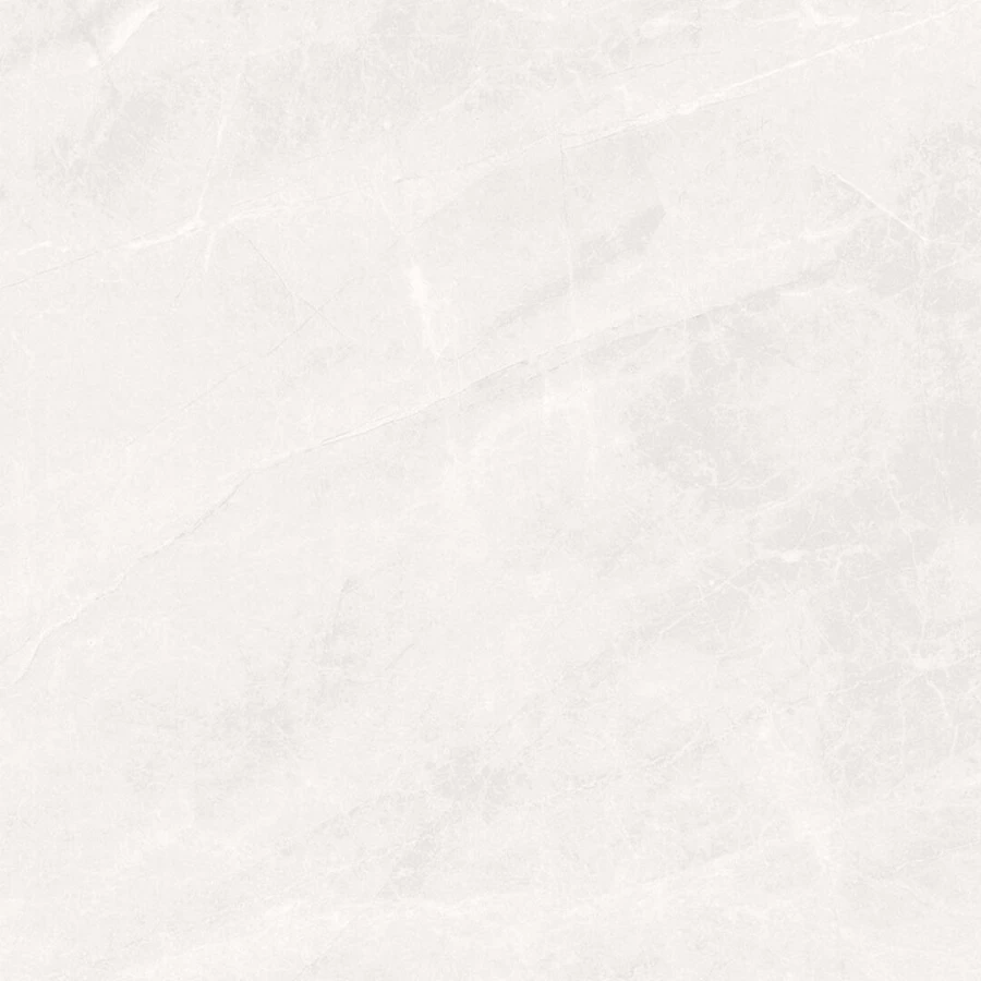 Керамогранит Prissmacer Isea White матовый белый 60х60 см