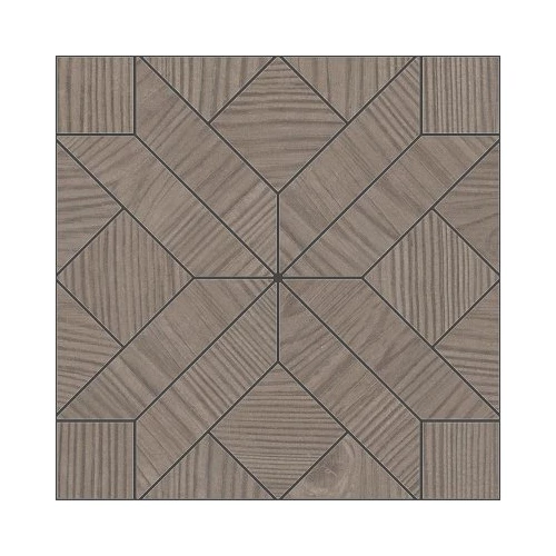 Декор Kerama Marazzi Дартмут темный SG174\004 20х20 см