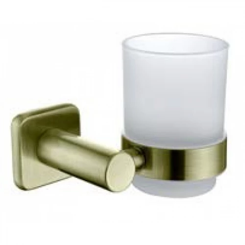 Держатель стакана (стекло) Kaiser KH-4705 бронза (цинк)