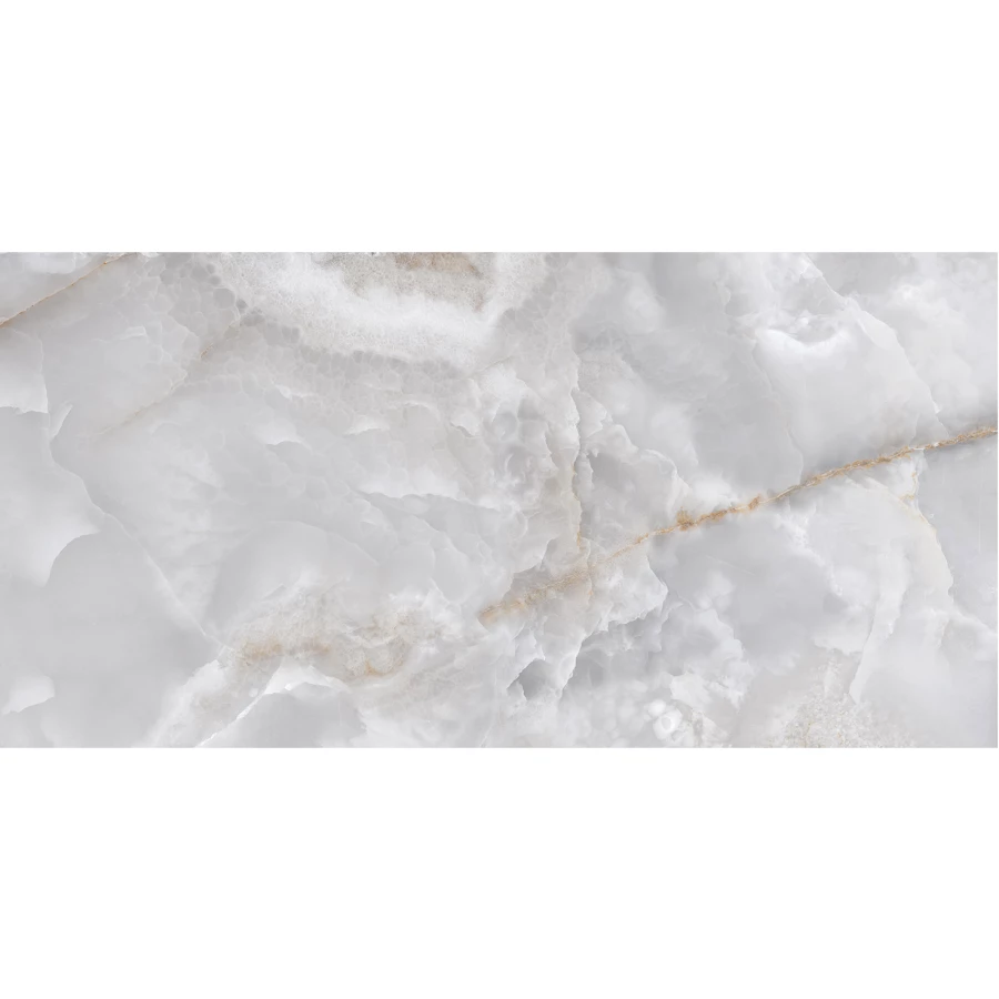 Керамический гранит Creo Ceramique Lagoon Bianco Glossy GYT612615 120х60 см