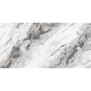 Керамогранит Delacora Mirage Rock лаппатированный граниль серый D120263LG 120х60 см