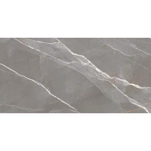 Керамогранит New Trend Essential Graphite полированный серый 60120ESE25P 120х60 см