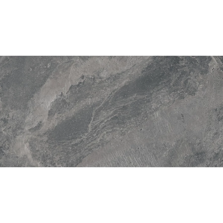 Керамогранит Azteca Vulcano Lux Basalto 120x60 см