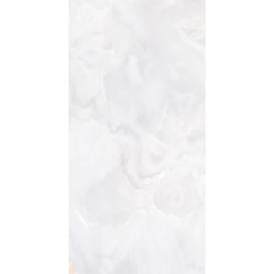 Керамогранит Global Tile Onyx GT Белый полированный Slim GT120604403PR/30 120х60 см