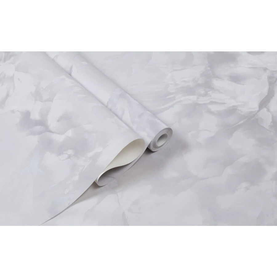 Обои флизелиновые Palitra Home The Best серые HC72371-42 1,06х10,05 м