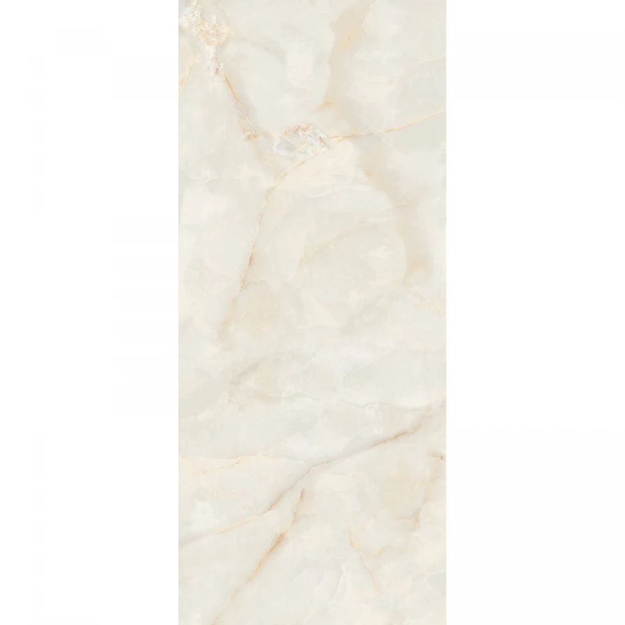 Керамогранит StaroSlabs Полированный Остра слоновая кость / Polished Остра Bianco 66832291 280х120 см