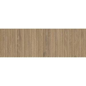 Плитка настенная Ceramika Paradyz Molto Wood Struktura Rekt Mat коричневый 75*25 см