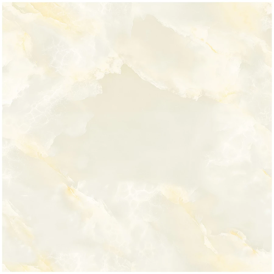 Керамогранит Ceradim Onyx Magian кремовый Полированный 60х60 см