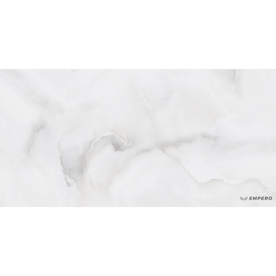 Керамогранит Empero Velure Cloud матовый серый 01-00011067 120х60 см