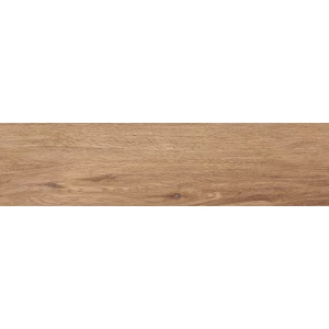 Керамогранит Eurotile Ceramica Норд ГП Натурал / Nord GP Natural матовый коричневый 59,4x14,7 см
