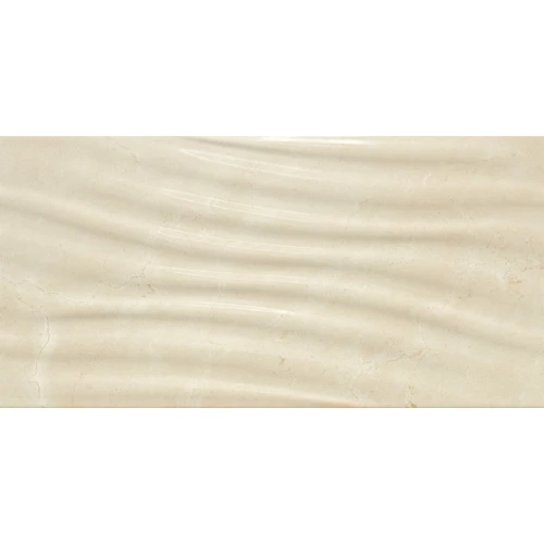 Плитка настенная Click Crema Marfil Brillo RELV 60х30 см