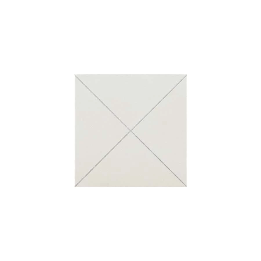 Керамогранит Pamesa Artstract Neutro матовый белый 22,3x22,3 см
