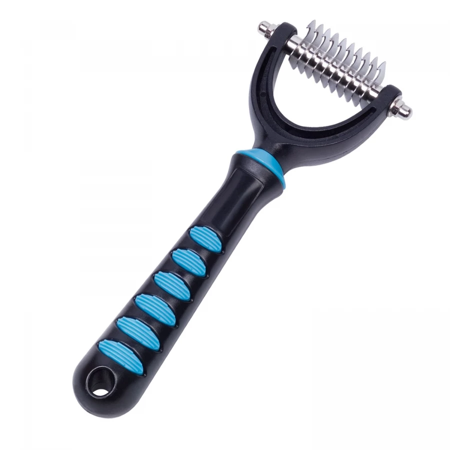 Колтунорез для кошек и собак Nobby 10 лезвий