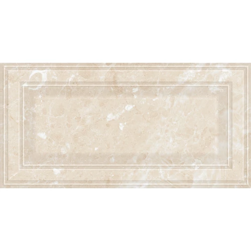 Плитка настенная Cersanit Alicante C-ACL302D светло-бежевая 29,7x60