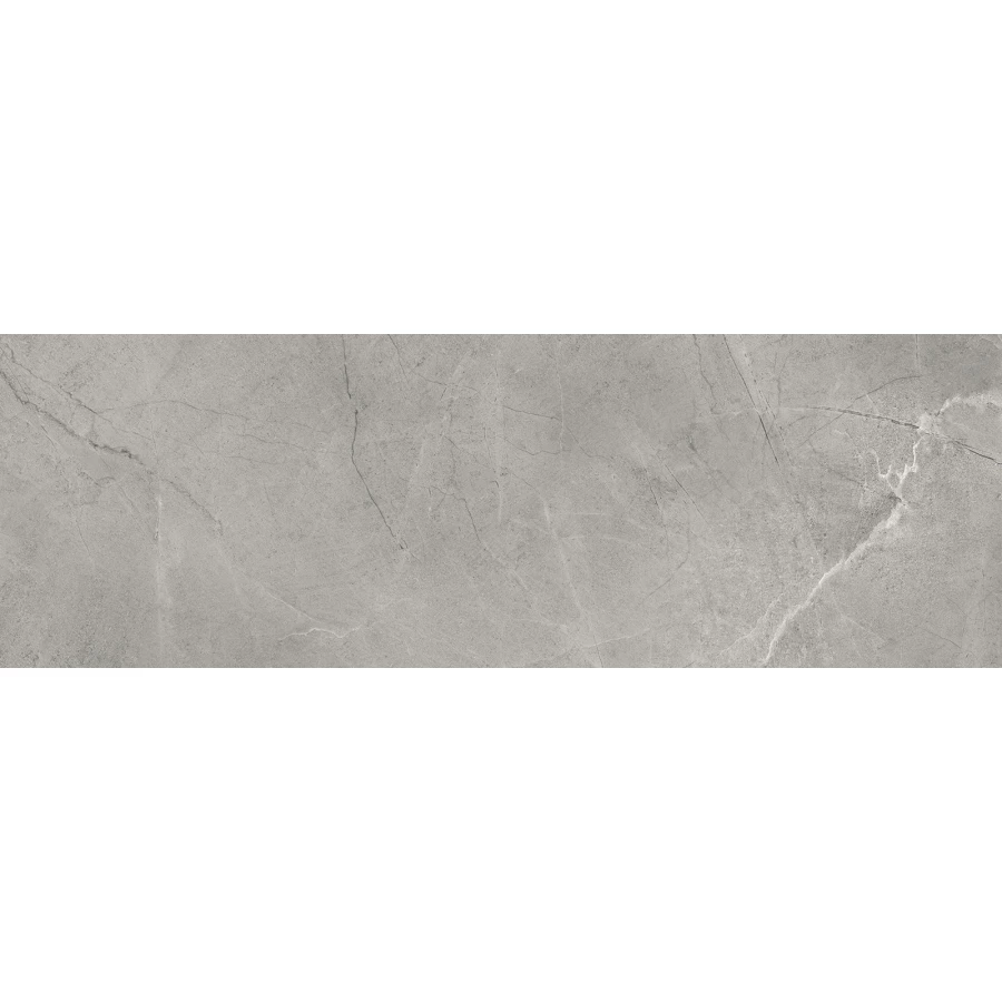 Плитка облицовочная ALMA Ceramica Anturin матовая серая TWU3090ATU77R 90х30 см