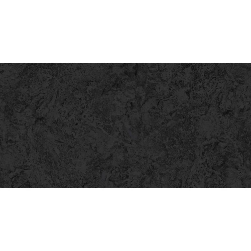 Керамогранит Gravita Duo Midnight Black Fullbody Carving матовый черный 120х60 см