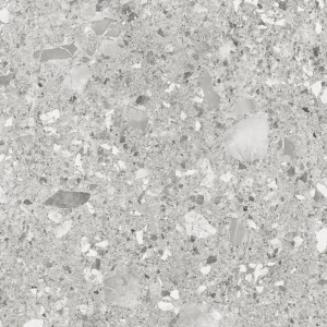 Керамогранит ALMA Ceramica Holly матовый серый GFU6060HOL70R 60х60 см