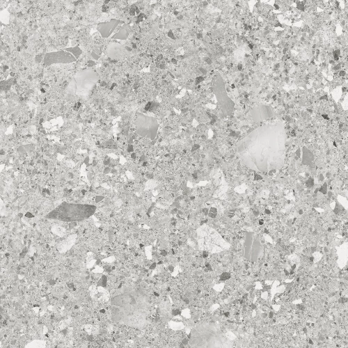 Керамогранит ALMA Ceramica Holly матовый серый GFU6060HOL70R 60х60 см