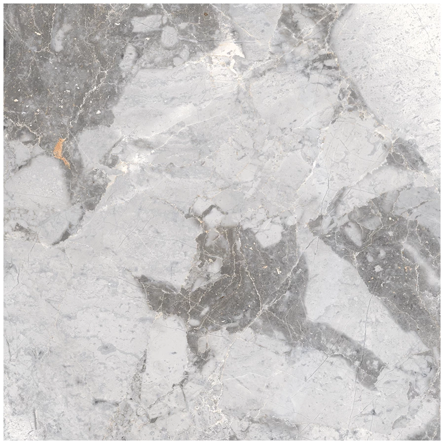 Керамогранит Maimoon Ceramica Glossy French Grey GF00038 60x60 см