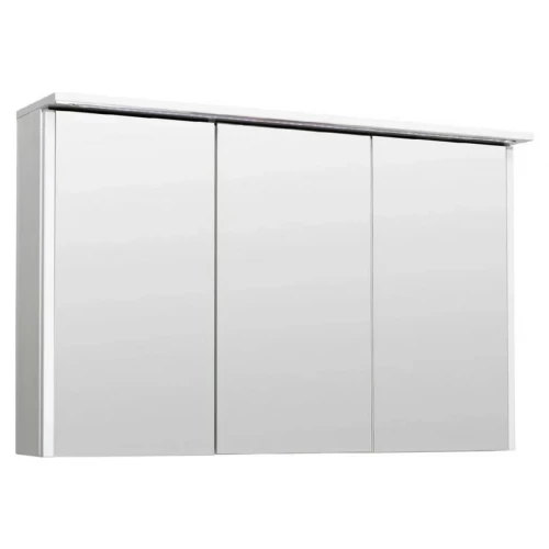 Зеркальный шкаф Runo Лира 105 00-00000254 105x70 см