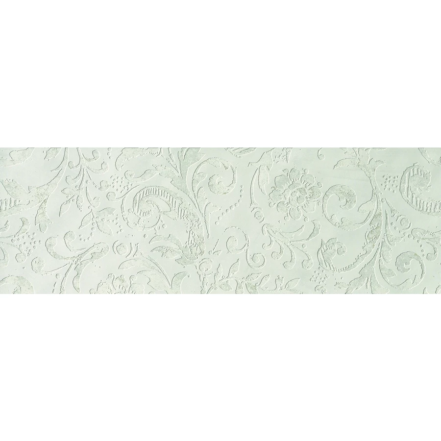 Декор Fap Ceramiche Color Now Damasco Ghiaccio Inserto fMUR 91.5х30,5 см