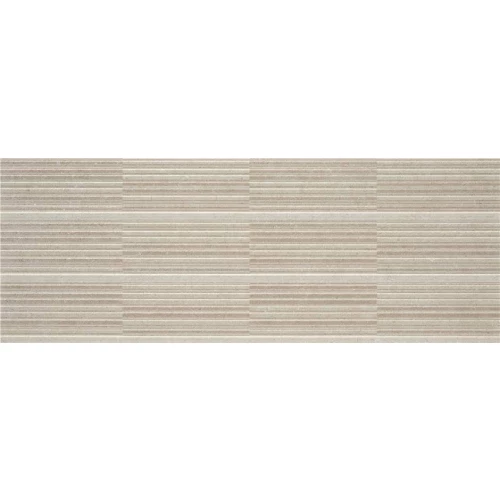 Плитка настенная Stn ceramica Ulisse Ry90 Warm Matt матовая бежевый N30119 90х33,3 см