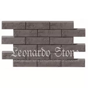 Плитка для навесных вентилируемых фасадов Leonardo Stone Сидней 465-10 28,4х8,5х2,3 см