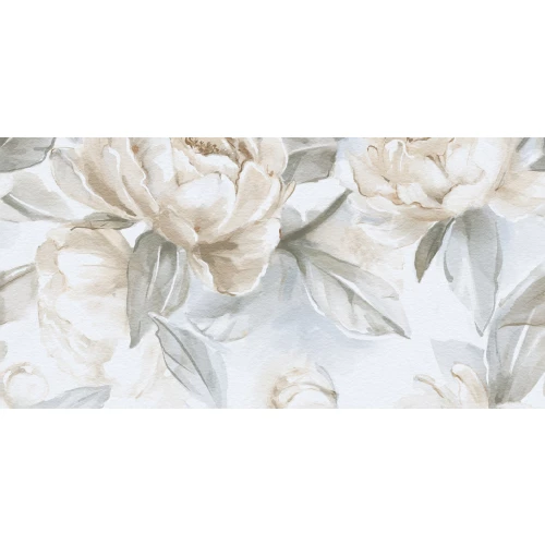 Керамогранит Staro Decors Elite Peonies Decor B Matt Face 2 матовый многоцветный 88429029 120х60 см