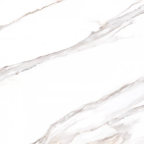 Керамогранит Global Tile Bolero полуглянцевый белый GT606019403SPR 60x60 см