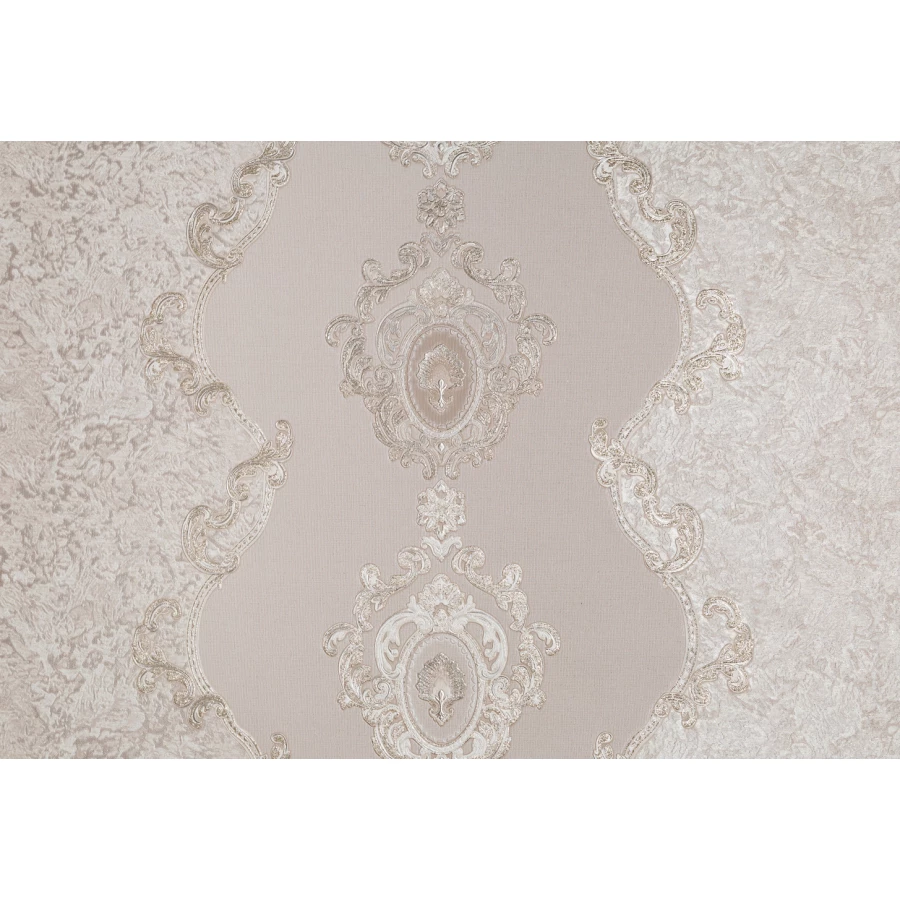 Обои флизелиновые Palitra Life Палитра Khiva коричневые PL71772-24 1.06х10.05 м