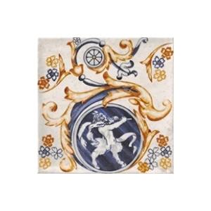 Плитка настенная Mainzu Centro Mitologic PT02740 многоцветный 20x20