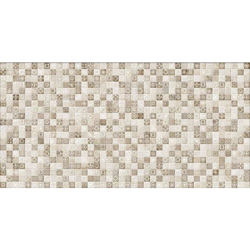 Плитка настенная Cube Samarkand Decor 2 50х25 см