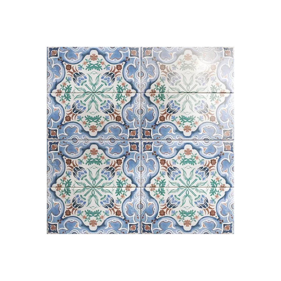 Керамическая плитка Mainzu Antibes многоцветный 30*15 см