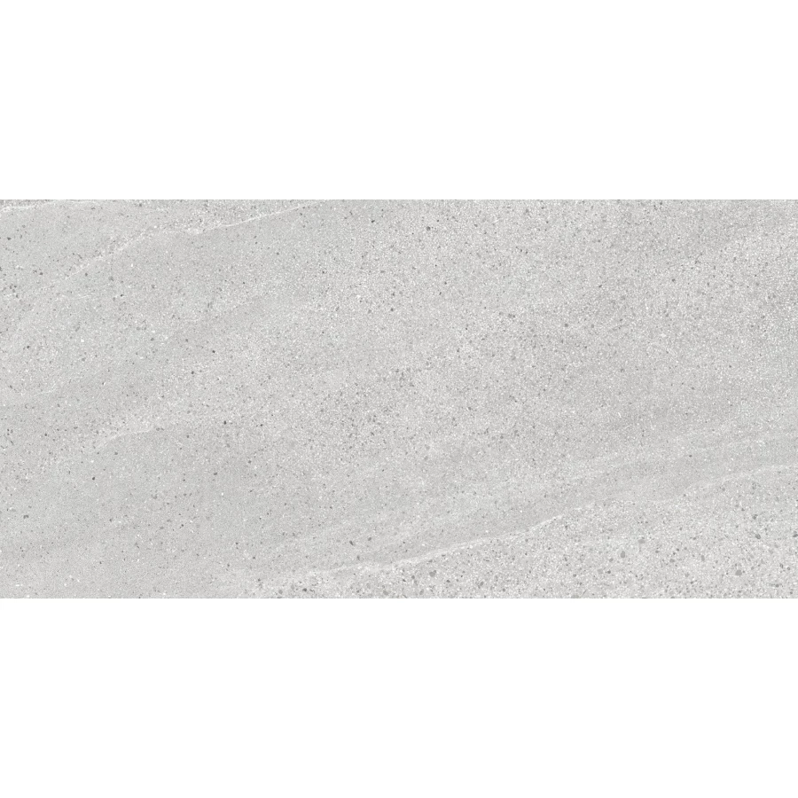 Плитка облицовочная Керамин Камерун 7 матовая светло-серая 60х30 см