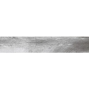 Керамогранит Fanal Art wood mix slim rec 30 матовый темно-серый 120х22 см