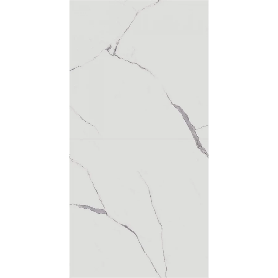 Керамогранит Kerama Marazzi Монте Тиберио полуглянцевый белый SG572192R 160х80 см