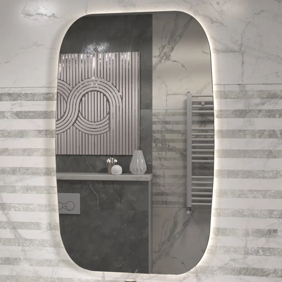 Зеркало Vigo Land Comfort 600 143 60x100 см