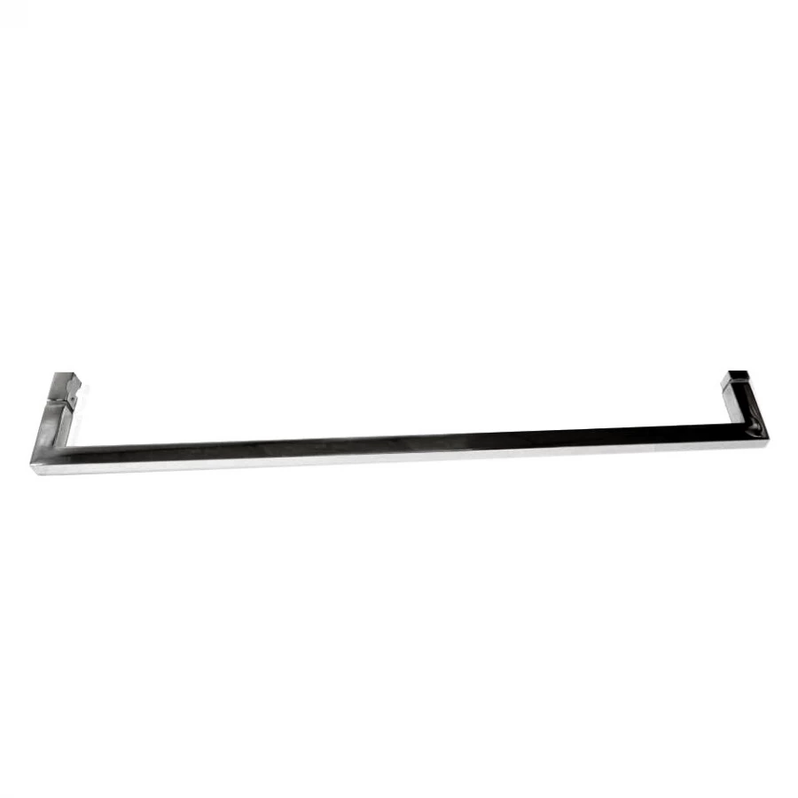 Душевой уголок Abber Schwarzer Diamant AG30140H-S50 50x195 см