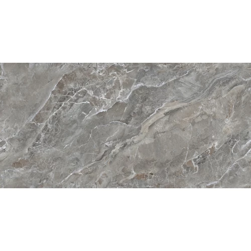 Керамогранит Ceradim Ocean Singular Graphite графитовый Полированный 120х60 см