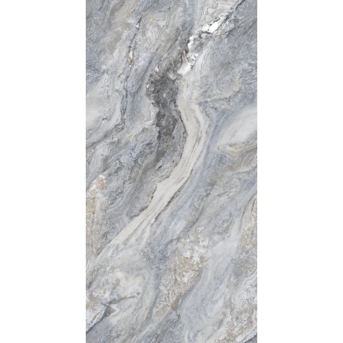 Керамогранит Casati Ceramica Carving Filito Grey серый 120х60 см