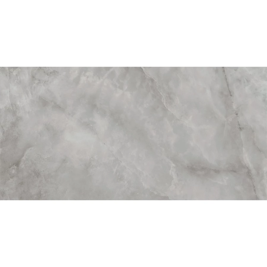 Керамогранит Kerama Marazzi Ониче полуглянцевый светло-серый SG50005822R 119,5х60 см