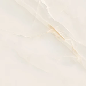 Керамогранит Ceradim Onyx Queen Cream Полированный кремовый 60х60 см