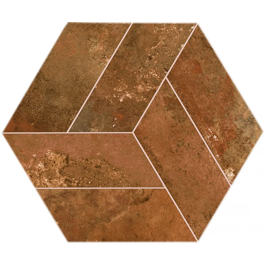 Керамогранит Monopole Basalt Mud MNP000004 24х20 см