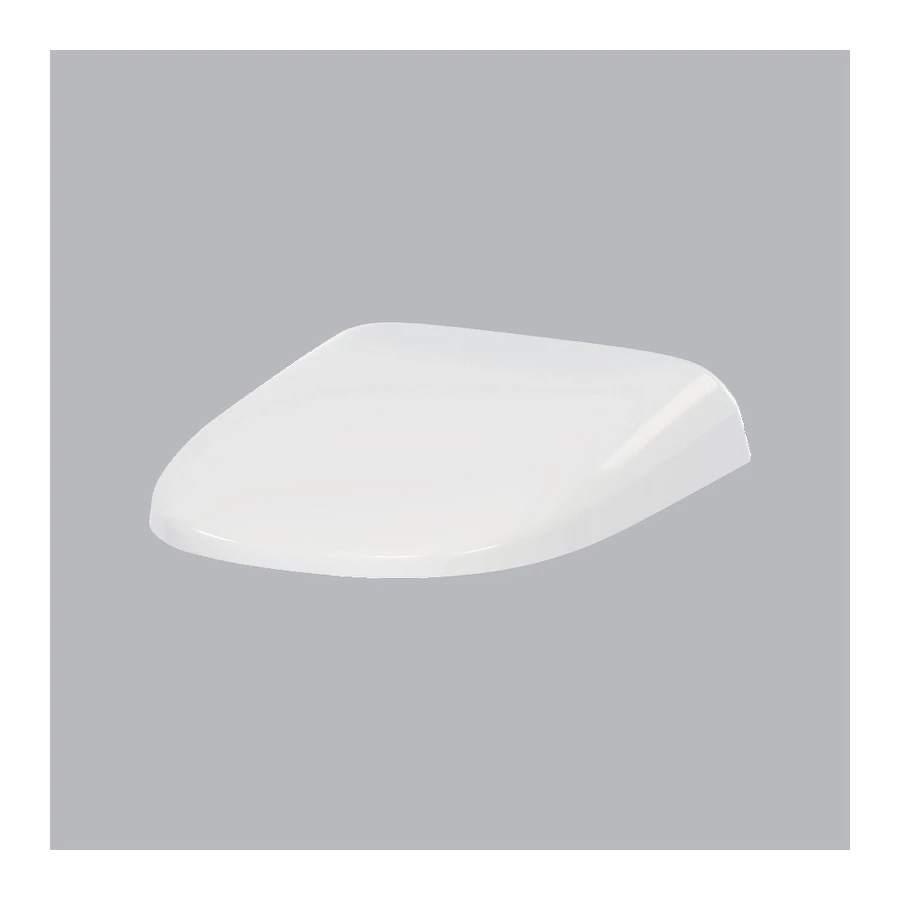 Сиденье для унитаза с микролифтом Am Pm Sensation быстросъемное C307851WH