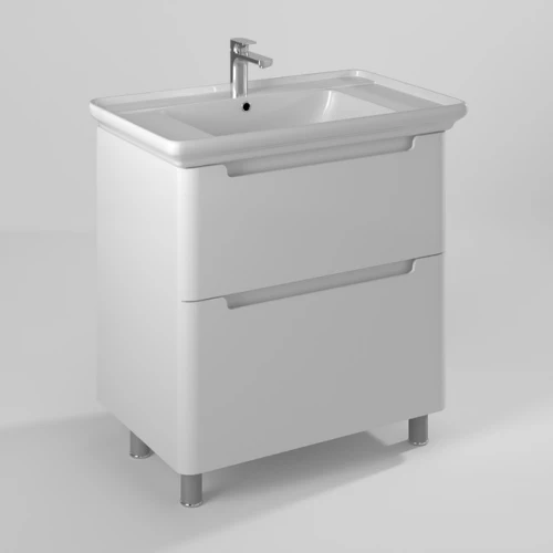 Тумба Briz Albi Т8-85 235 03-08085-14 00 Бел 85 см