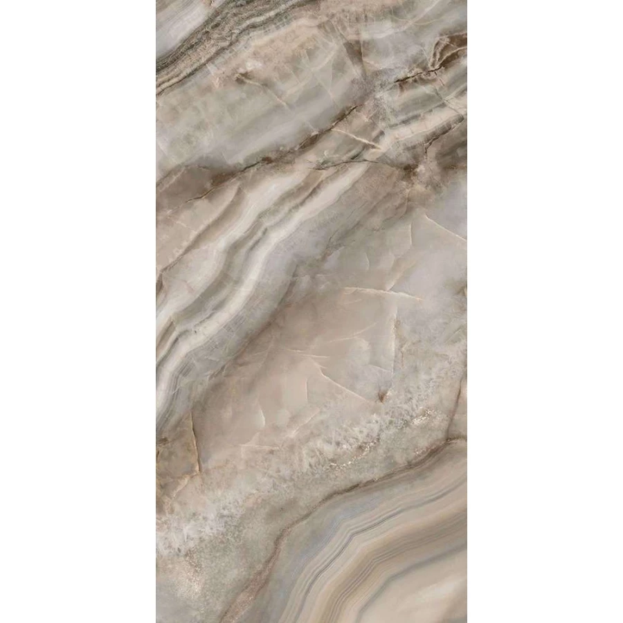 Керамогранит Kerama Marazzi Ониче серый лаппатированный SG567422R 119,5х60 см