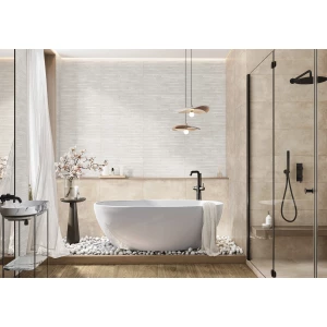 Керамогранит ALMA Ceramica Бонд / Bond матовый светло-серый GFA3060BND17R 60х30 см