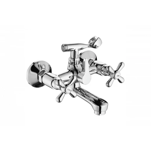 Смеситель для ванны и душа FASHUN (A3025) Хром