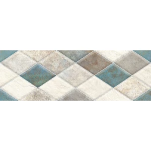 Плитка настенная Delacora Bryston 7 шт в уп 53,508 м в пал WT15BRY55R 74х24,6 см